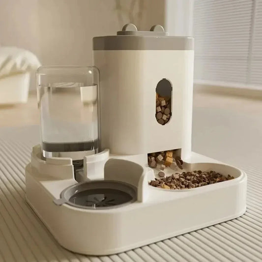 AutoFeed Pro Pet Station