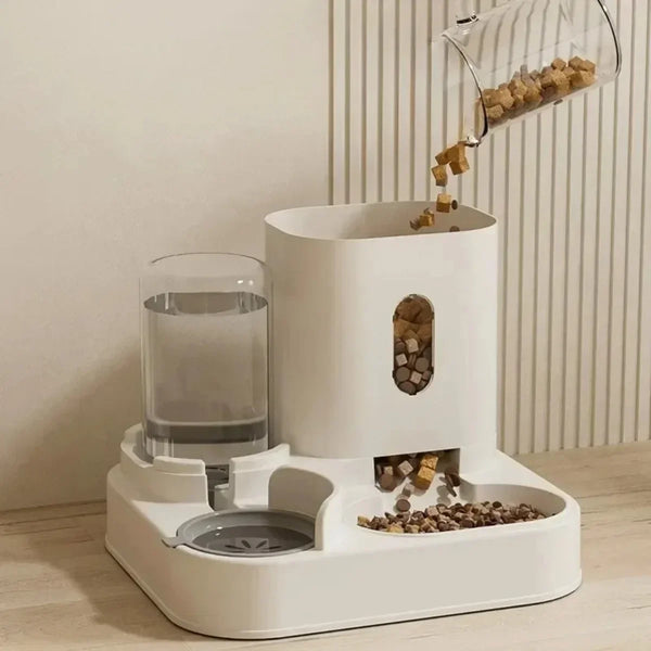 AutoFeed Pro Pet Station