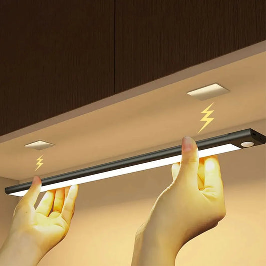 MotionGlow Rechargeable Cabinet Light